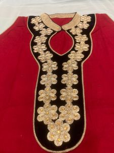 Not Used New Like Ethnic Gowns Bust-36 |