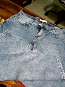 New in Trend Grey Jeans | Smooth And Stretchable |