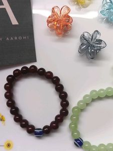 Beaded Bracelet Set
