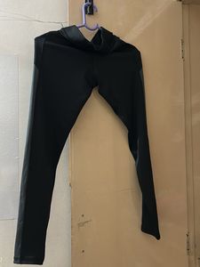 Black Gym Leggings