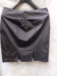 Mini Pencil Skirt