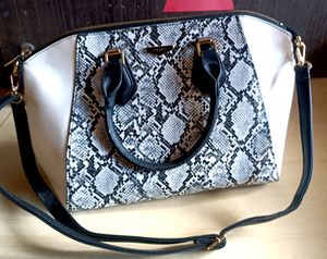 🌟ALDO SNAKE SKIN BAG 💫