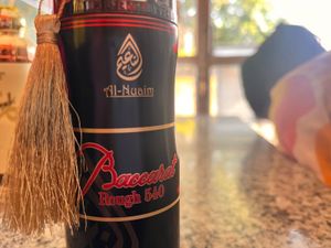 Al-Nuaim Baccarat Rouge 540 Perfume