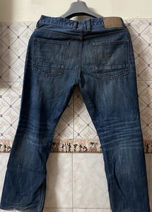 Bel Bottom Jean Male And Female New