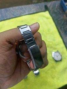 Vintage HMT Watch - Working But Needs Service