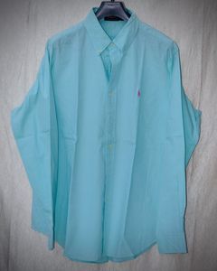 Ralph Lauren Blue Shirt