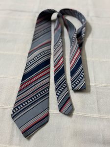 Carnaval de Paris Vintage Silk Necktie