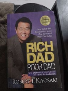 Rich Dad Poor Da Book
