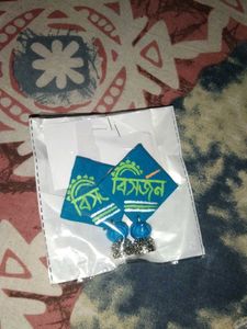 Earring & Necklace (Combo)