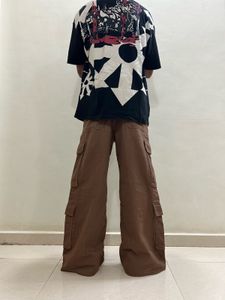 denims &amp; cargos