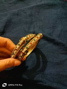 Combo Of Kada &amp; Mangalsutra
