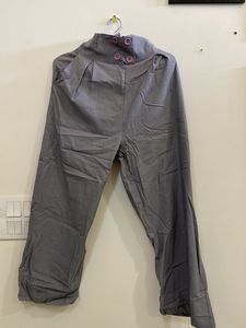 High-Waisted Dress Pants