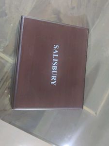 Salisbury Wooden Box