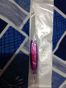 Dual-Ended Nail File ,bindi