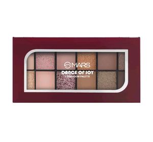 Mars 02 Eyeshadow Palette – Cosmic Crush