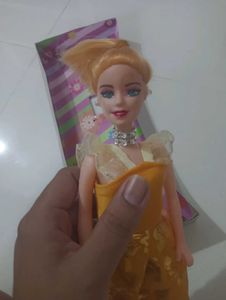 Barbie Doll
