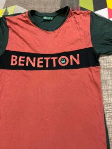 Benetton t Shirt