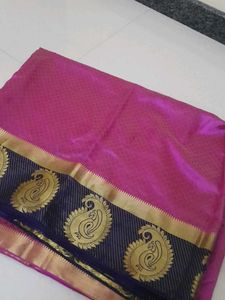 Sarees Good Condition Used Only Once No Damage