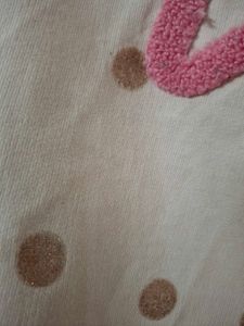 Beige Sweatshirt