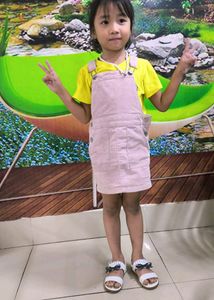 Jumpsuit For Girl