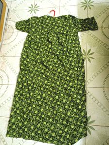 Green Nighty
