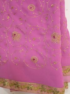 3 Pieces saree Combo