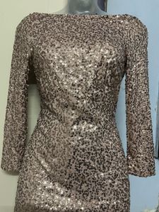 Pintrest Sequin Party Dress