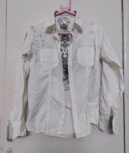 Oversized Vintage Shirt