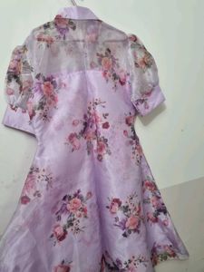 Stitched Dress