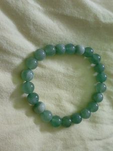 Green  Charm Bracelet For Women