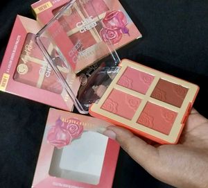 4 In 1 Blusher