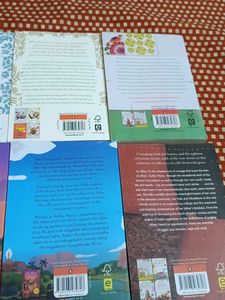 Sudha Murty Book Set
