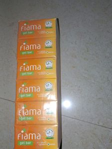 Fiama Soaps-125gm(Pack Of 6)