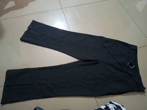 Classic Black Trousers