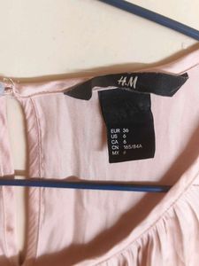Cut Sleeves Top
