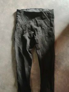 ZARA Classic Black Leggings