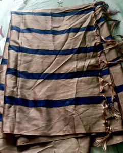 💥Mettallic Saree