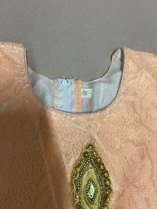 Cute Girls&#39; Ethnic Dress