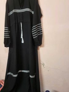 Belt Abaya For Girls