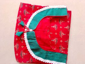 Newly Stiched Cotton Nighty