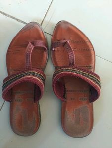 Worn Flats + specs Case