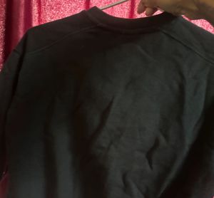 Kids Zara Black Sweatshirt