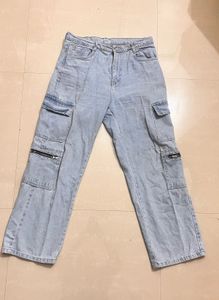 Cargo Jeans