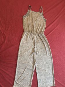 New Look Grey Jumpsuit