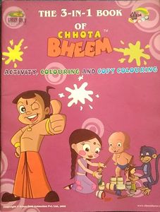 FUN WITH CHHOTA BHEEM COMBO