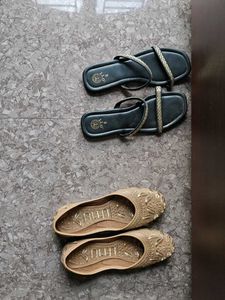 Sandles