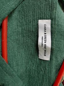 Green Top (Women&#39;s)