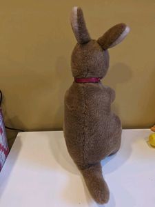 Kangaroo Plush Toy