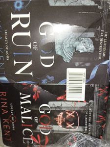 Rina Kent God Series