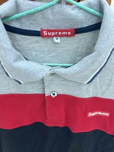 Supreme Tshirt For Summer